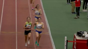 Women's 3K, Heat 1 - Regan Yee Rallies Late To Kick For The Win