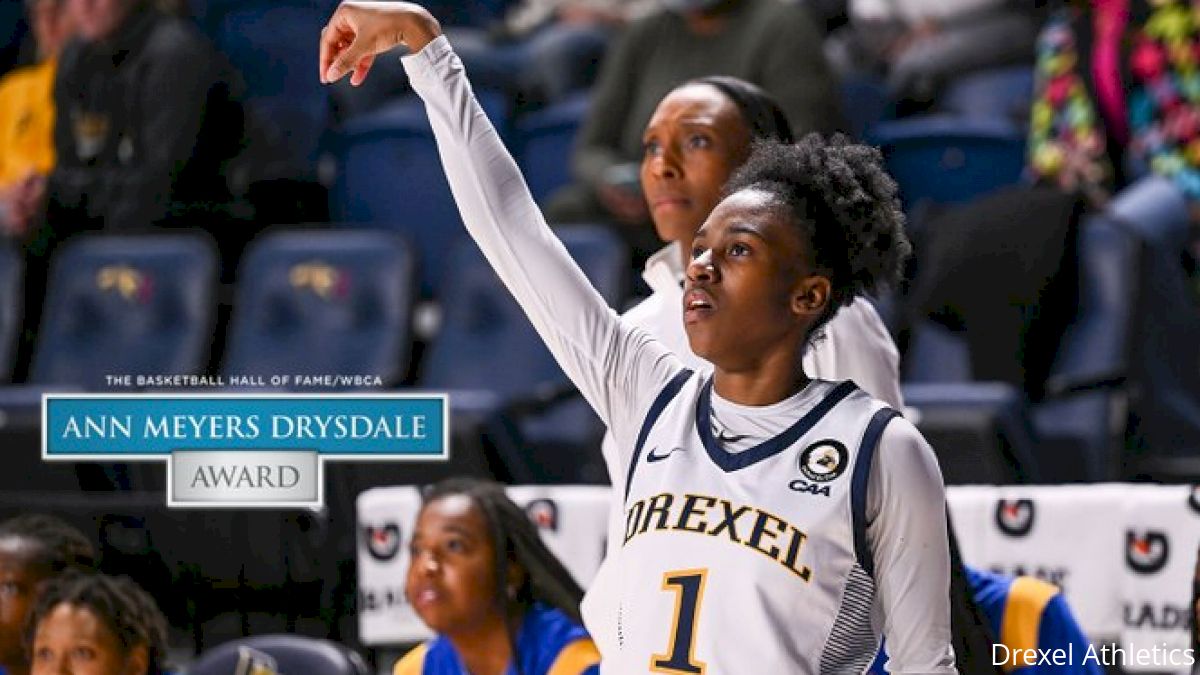 Drexel's Washington A Top-10 Candidate For 2023 Ann Meyers Drysdale Award