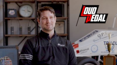 USAC's Richie Murray | The Loudpedal Podcast (Ep. 103)