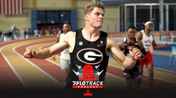 Why Georgia Is Favored To Win The NCAA Men's Indoor Title