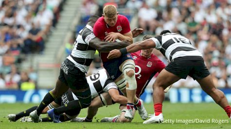 New Club Making Play For Toulouse's England Flanker Jack Willis