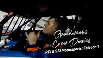 Crew Diaries: 2023 Speedweeks | Ricky Thornton Jr. (Episode 1)