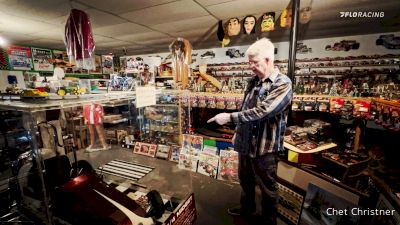 Where In The Heck Is Chet? Checking Out An Amazing Collection of Race Cars and Collectibles (Part 2 of 2)