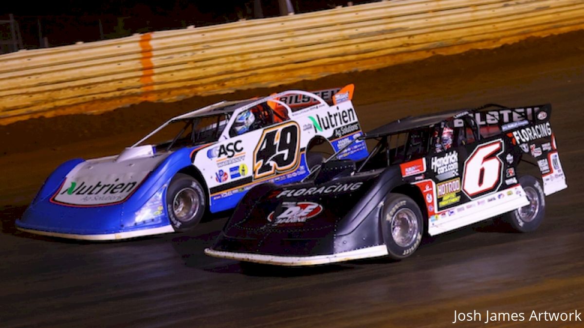 Kyle Larson Late Model Challenge Returning To Volunteer Speedway   In 2023