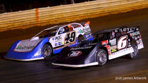 Kyle Larson Late Model Challenge Returning To Volunteer Speedway   In 2023