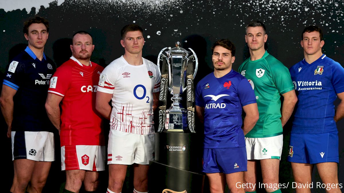 How To Watch Six Nations In The USA