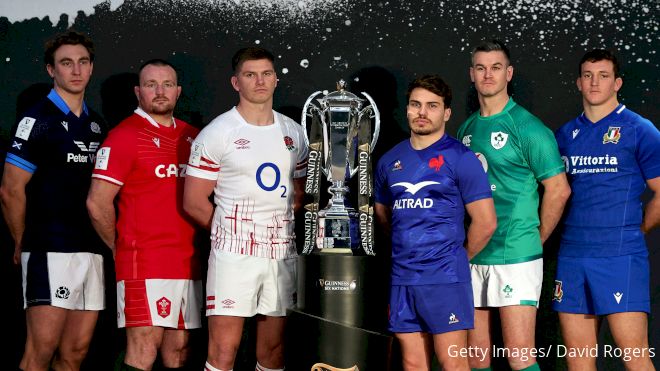 How To Watch Six Nations In The USA