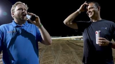 One Lap, One Beer: Lucas Oil Late Model Director Rick Schwallie