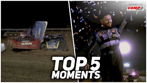 COMP Cams Top 5 FloRacing Moments 1/23 - 1/29