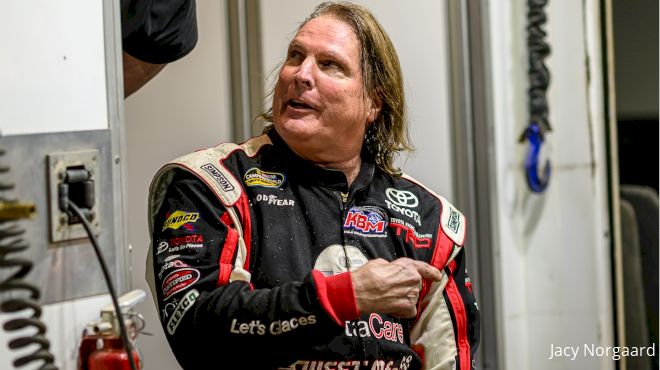 Facing Surgery, Future Uncertain For Scott Bloomquist