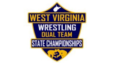 West Virginia State Wrestling Dual Team Tournament Schedule 2024