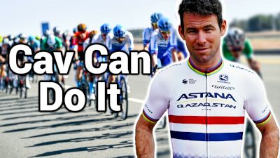 Mark Cavendish Can Win At The Tour de France, But It's Going To Be A Hard Year