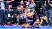 Penn State vs Ohio State Wrestling Match Notes