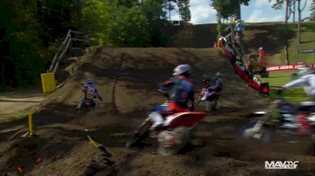 450 Moto 2 Race Recap - Ironman National | 2022 Lucas Oil Pro Motocross Championship