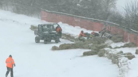 International 500 Off To A Wild Start