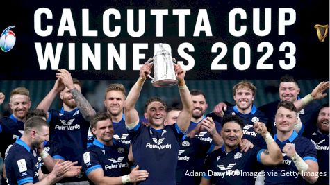 Scotland Retains Calcutta Cup With Six Nations Victory Over England