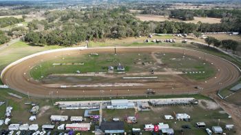 RaceDay Report: Lucas Oil Late Model Dirt Series Saturday At All-Tech Raceway