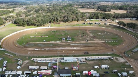 RaceDay Report: Lucas Oil Late Model Dirt Series Saturday At All-Tech Raceway