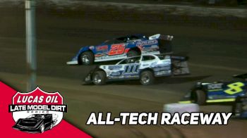 Highlights | 2023 Lucas Oil Late Models at All-Tech Raceway