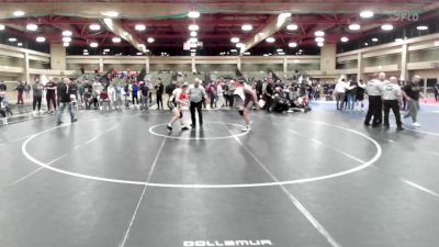 150 lbs 5th Place - Stav Fronimos, Leonia/Palisades Park vs David Rozenblum, Ramapo