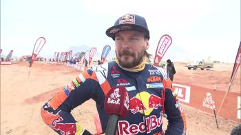 Stage 3 | The Dakar Rally 1/3/23