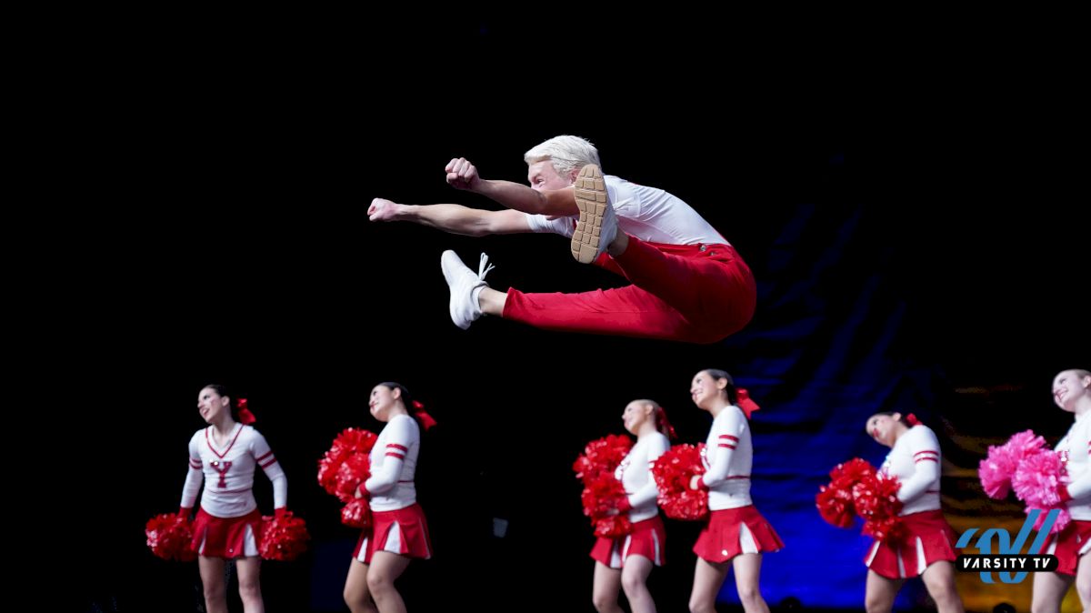 Must-See Photos From The 2023 UDA National Dance Team Championship