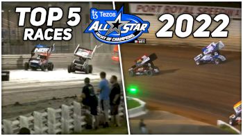 Top 5 Tezos All Star Races Of 2022