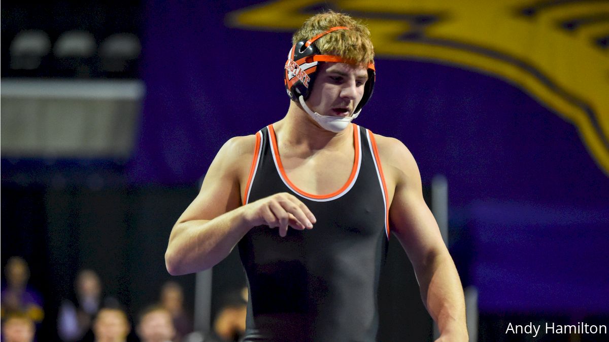 Surber Stuns #1 Elam In Oklahoma State Win Over Missouri