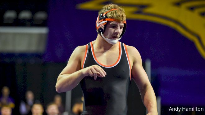 Surber Stuns #1 Elam In Oklahoma State Win Over Missouri