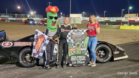 Preston Peltier Adds Third Chilly Willy Win To His List