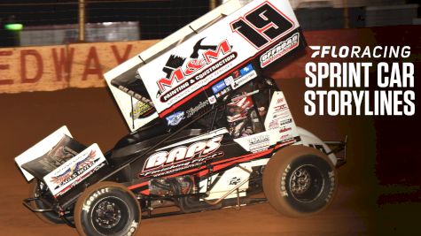 Biggest Winged Sprint Car Storylines Heading Into 2023 Season