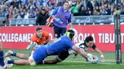 Italy Pushes France To The Edge At Six Nations To Silence The Critics