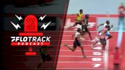 Lyles Upsets Bromell & Even More Record Breaking NCAA Times | The FloTrack Podcast (Ep. 572)