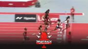 Recapping The Women's 60m At New Balance Indoor Grand Prix