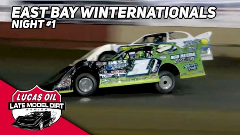 Highlights | 2023 Lucas Oil Late Models Monday at East Bay Winternationals