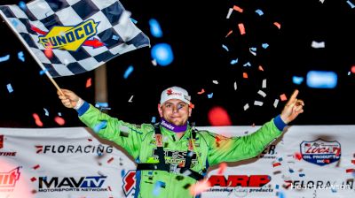 Interview: Tyler Erb Turns Speedweeks Around With Monday East Bay Win