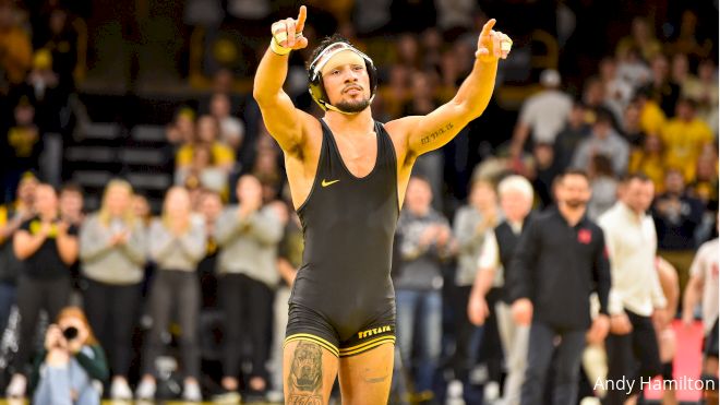 2023-24 Iowa Wrestling