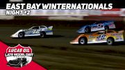 Highlights | 2023 Lucas Oil Late Models Tuesday at East Bay Winternationals