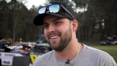 Mason Zeigler Reflects On His Career And Joining The Barry Wright House Car