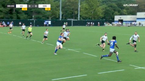 Kansas City Blues vs. Schuylkill River - Field 2