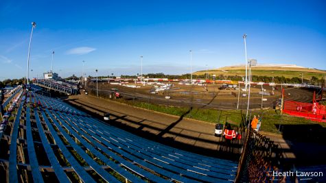 RaceDay Report: Lucas Oil Late Model Dirt Series Wednesday At East Bay