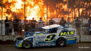 Matt Sheppard Starts Speedweeks With Runner-Up Run At All-Tech