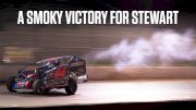 Stewart Friesen Discusses Smoky Trip To STSS Victory Lane At All-Tech