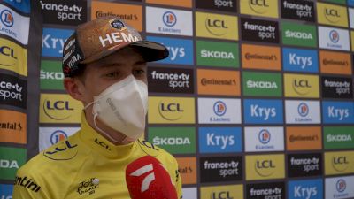 Vingegaard: 'Pogačar Will Always Try'