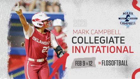 2023 Mark Campbell Collegiate Invitational