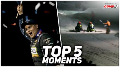 COMP Cams Top 5 FloRacing Moments 1/30 - 2/5