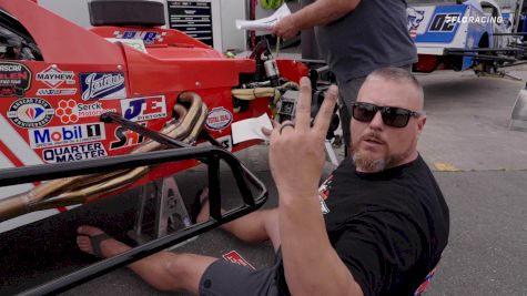 Sights And Sounds: Practice Day At New Smyrna's World Series Of Asphalt