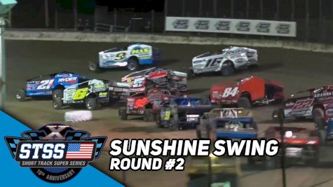 Highlights | 2023 STSS Sunshine Swing Thursday at All-Tech Raceway