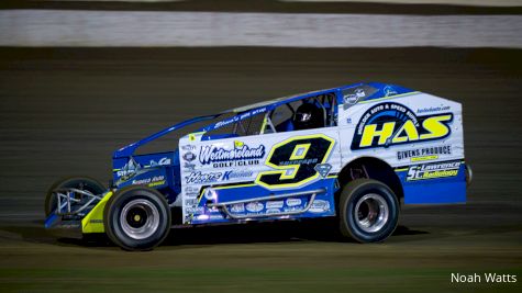 Matt Sheppard Earns Another Runner-Up Thursday At All-Tech