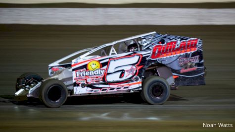 Tyler Siri Arrives At All-Tech And Finishes On Thursday STSS Podium